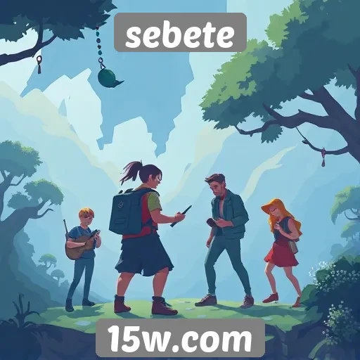 Análise sobre a comunidade de jogadores no sebete