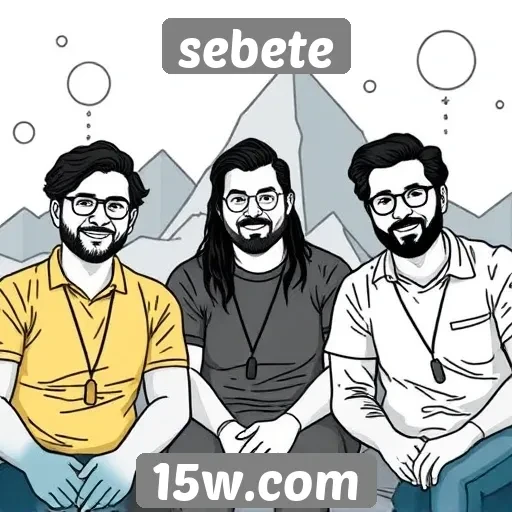 Entrevista com desenvolvedores parceiros do Sebete