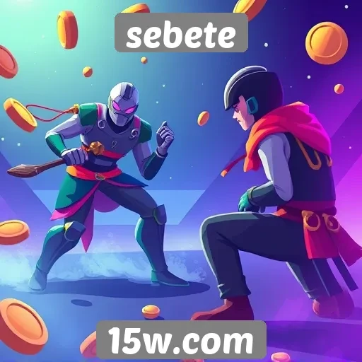 Novas funcionalidades disponíveis no site de jogos sebete